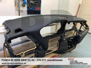 Plansa bord Bmw X5 E70 reconditionata