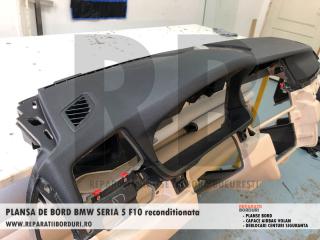 Reconditionare plansa de bord Bmw seria 5 f10