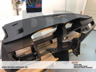 Reconditionare plansa de bord Bmw seria 5 E60