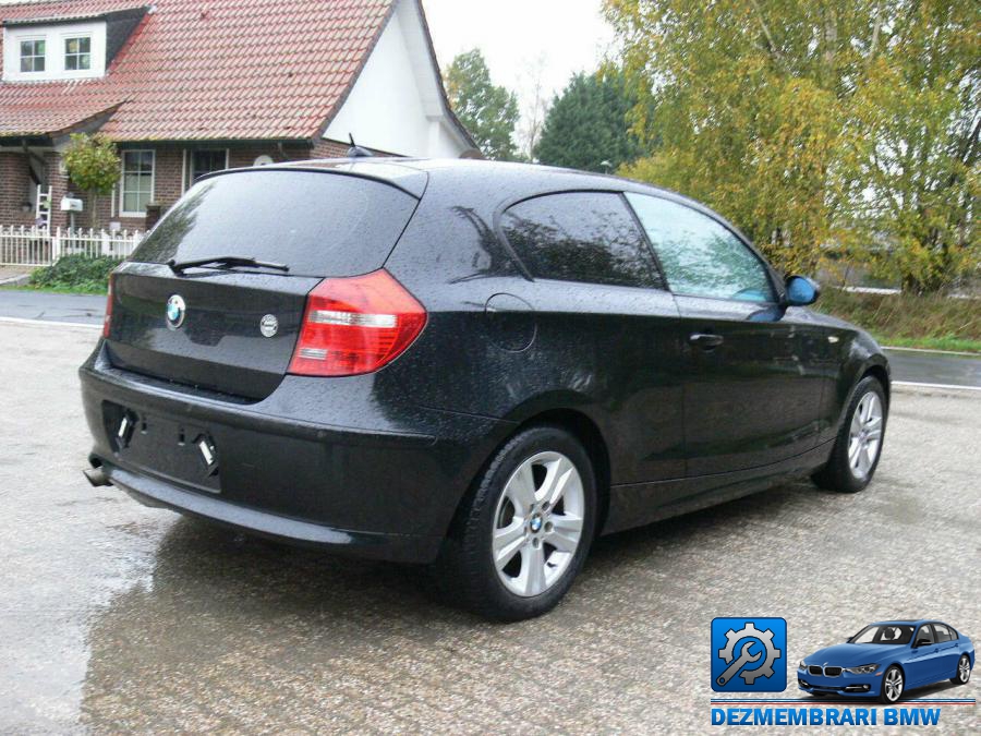 Aeroterma bmw seria 1 2009