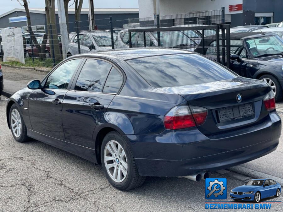 Aeroterma bmw seria 3 e90 2006