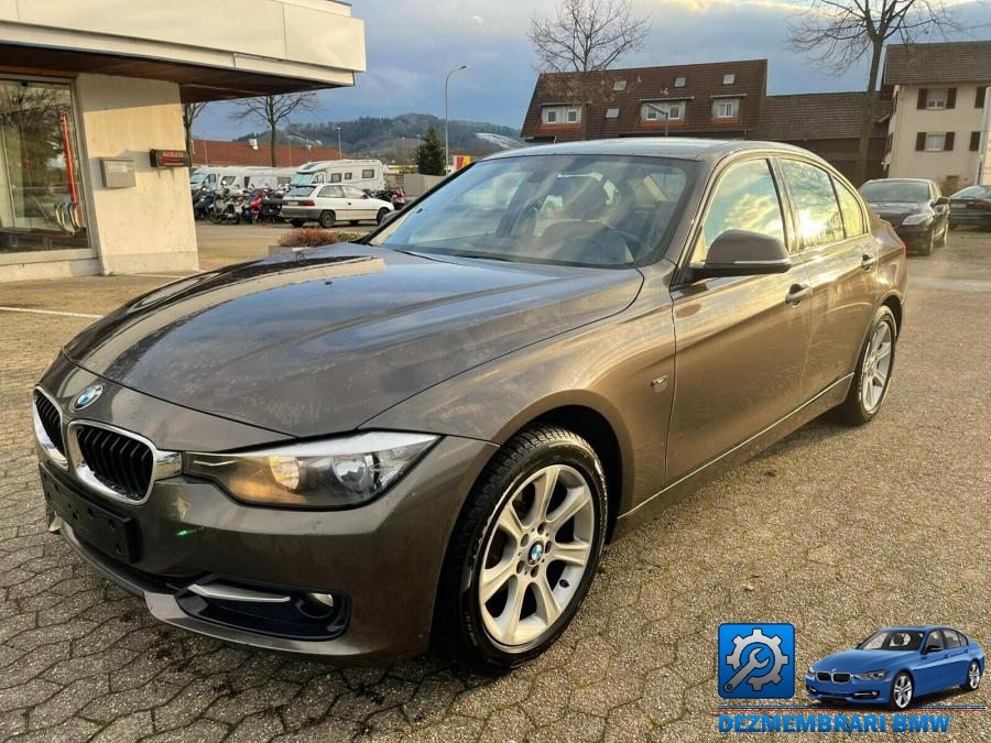 Airbaguri bmw seria 3 f30 2013