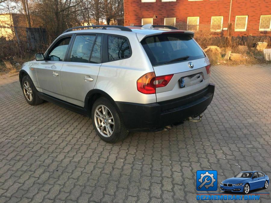 Amortizor capota bmw x3 e83 2006