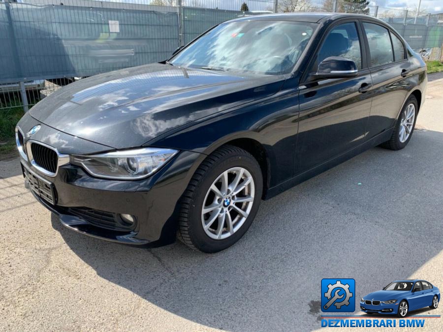 Ansamblu stergatoare bmw seria 3 f30 2013