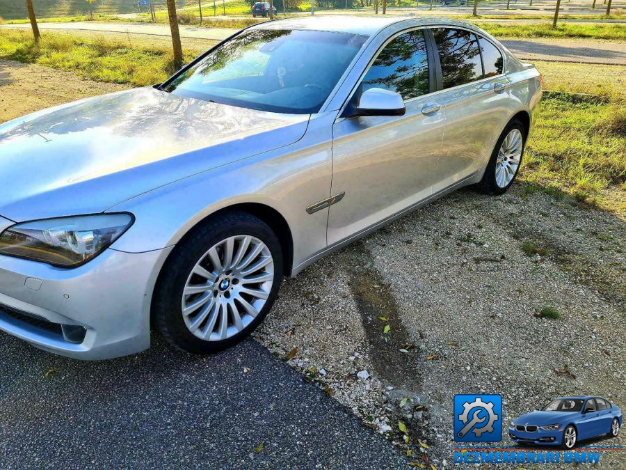 Arcuri bmw seria 7 f01 2011