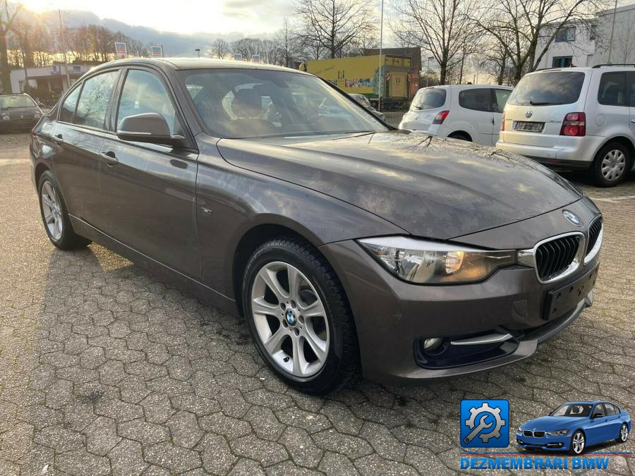 Aripa fata bmw seria 3 f30 2012
