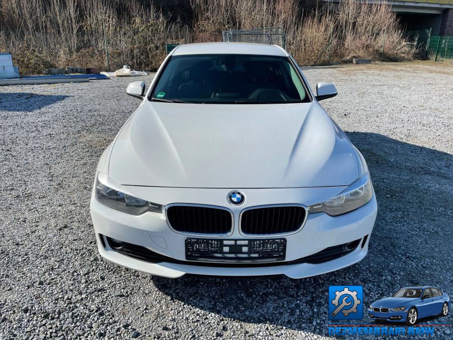 Aripa spate bmw seria 3 f30 2013