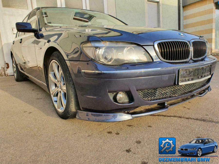 Aripa spate bmw seria 7 e65 2006