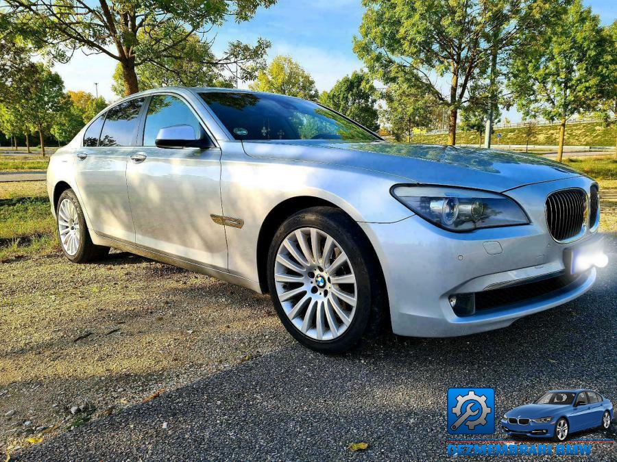 Aripa spate bmw seria 7 f01 2013