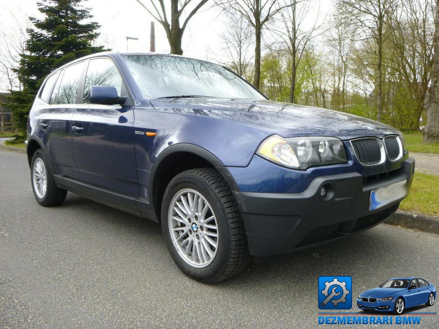 Axe cu came bmw x3 e83 2006