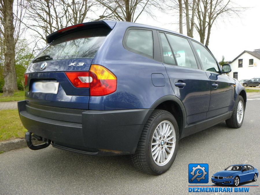 Axe cu came bmw x3 e83 2006