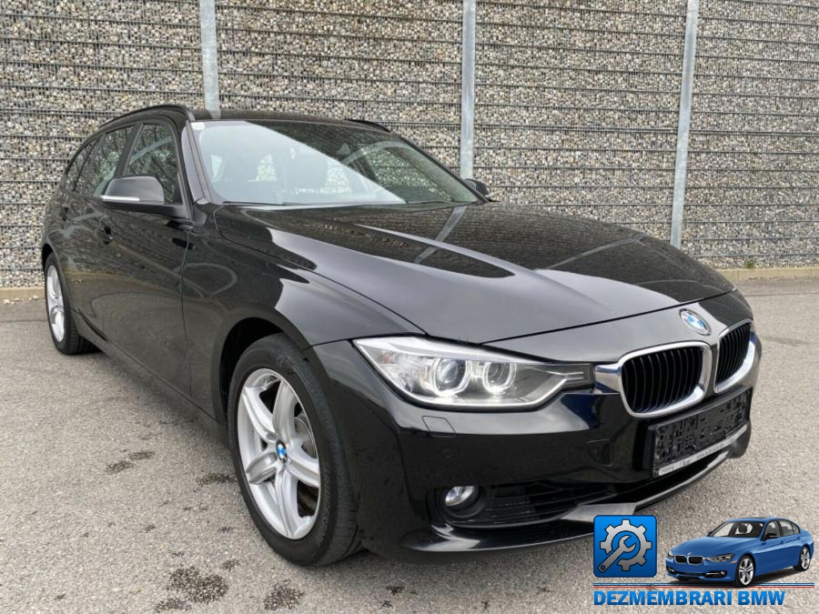 Baie ulei bmw seria 3 f30 2012