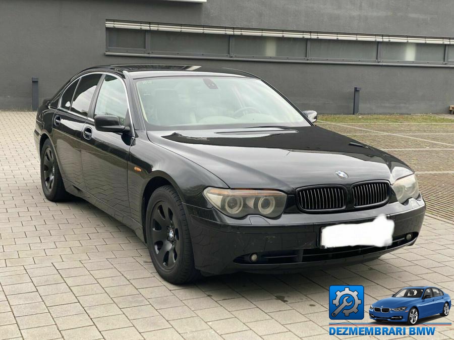 Baie ulei bmw seria 7 e65 2006