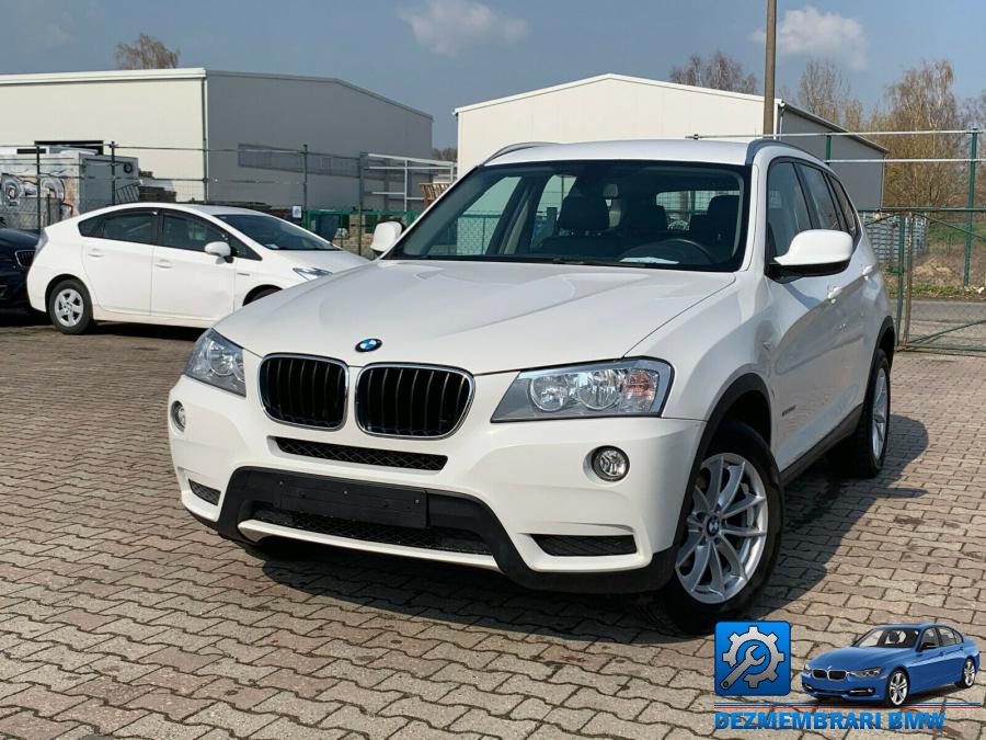 Baie ulei bmw x3 f25 2010