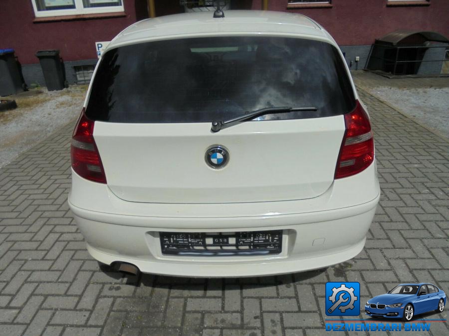 Balamale capota bmw seria 1 2007