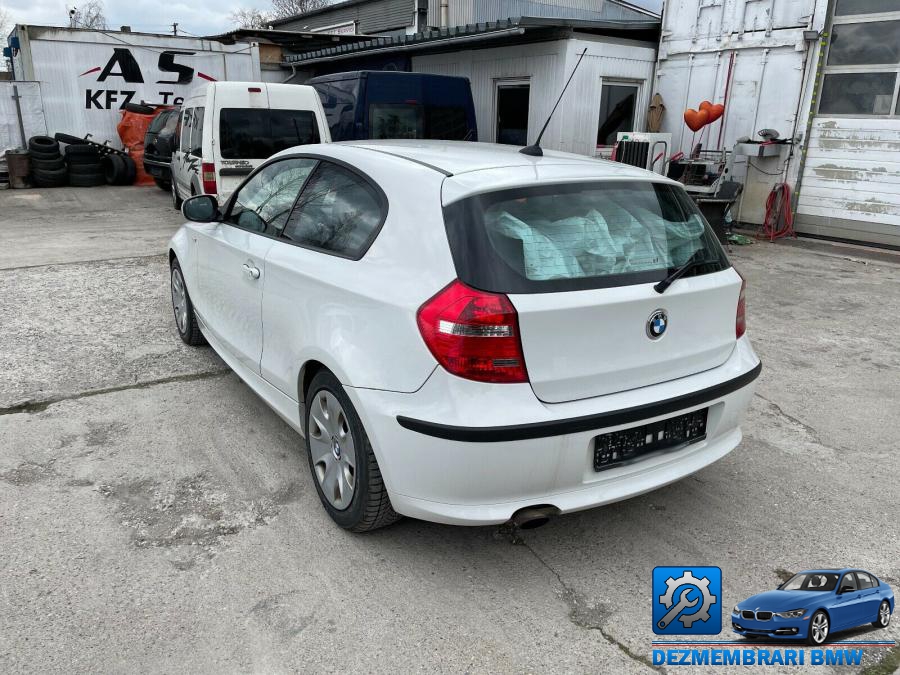 Balamale capota bmw seria 1 2009