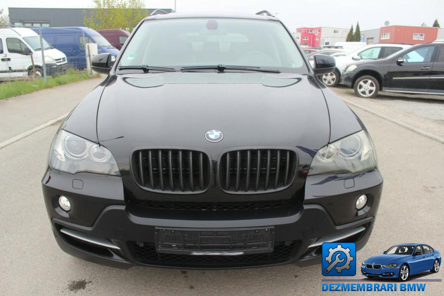 Balamale capota bmw x5 e70 2011