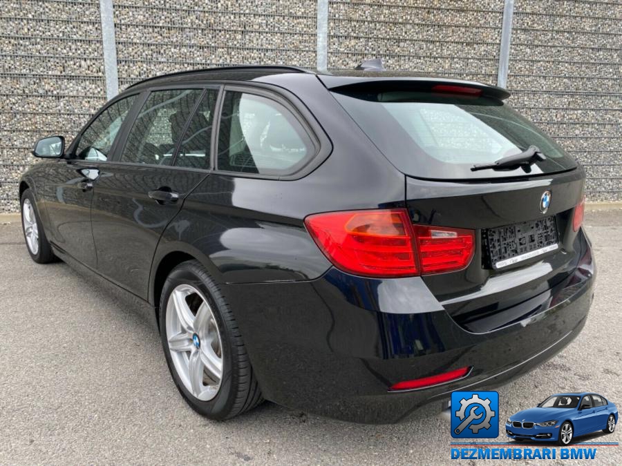 Bara fata bmw seria 3 f30 2013