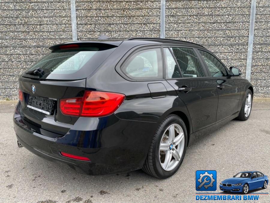 Bara fata bmw seria 3 f30 2013