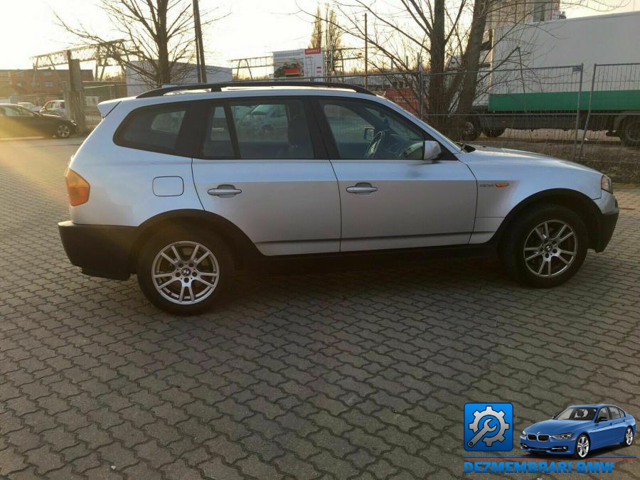 Bara stabilizatoare bmw x3 e83 2009