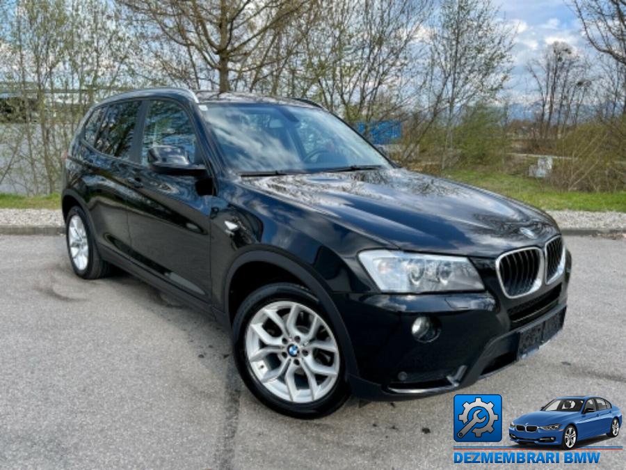 Bascula bmw x3 f25 2010