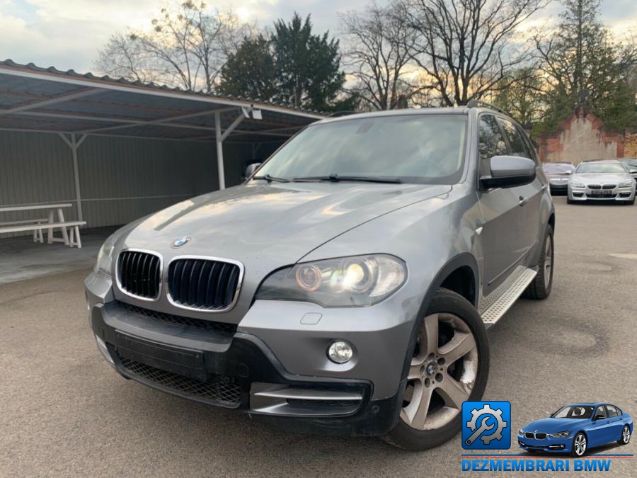 Bloc valve bmw x5 e70 2009