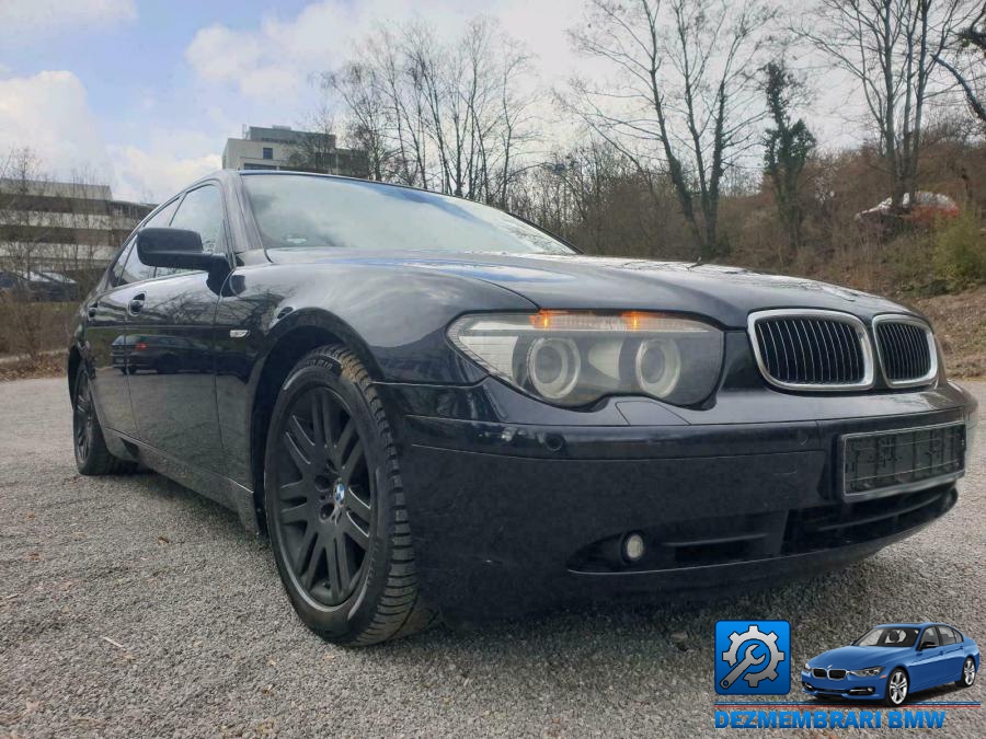 Bobina inductie bmw seria 7 e65 2004
