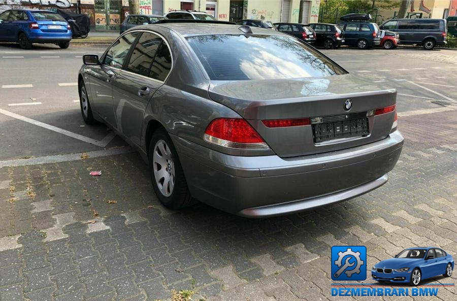 Bobina inductie bmw seria 7 e65 2008