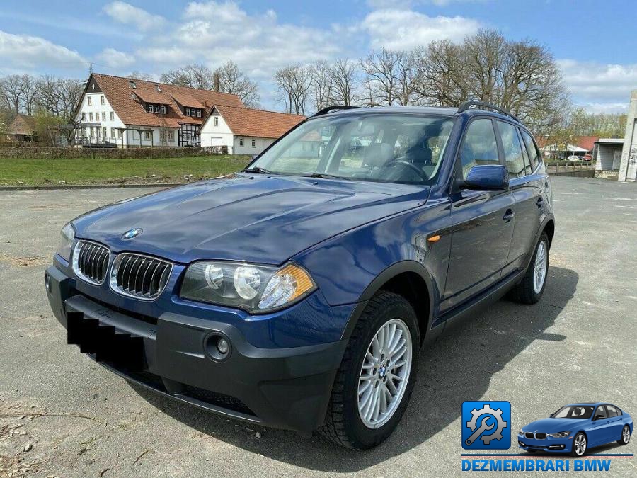 Bobina inductie bmw x3 e83 2006