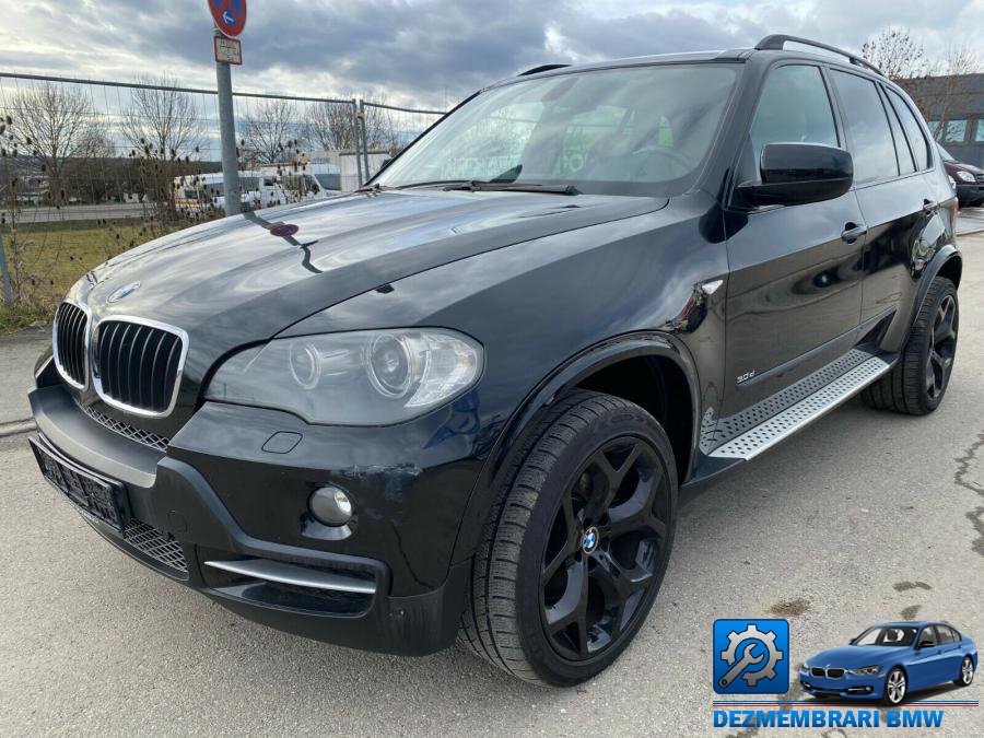 Calculator cutie viteze bmw x5 e70 2006