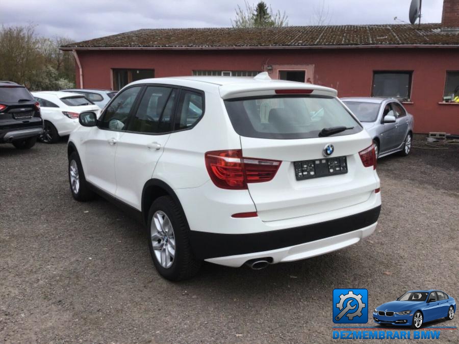 Calorifer ac bmw x3 f25 2011