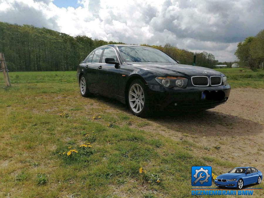 Capac culbutori bmw seria 7 e65 2006