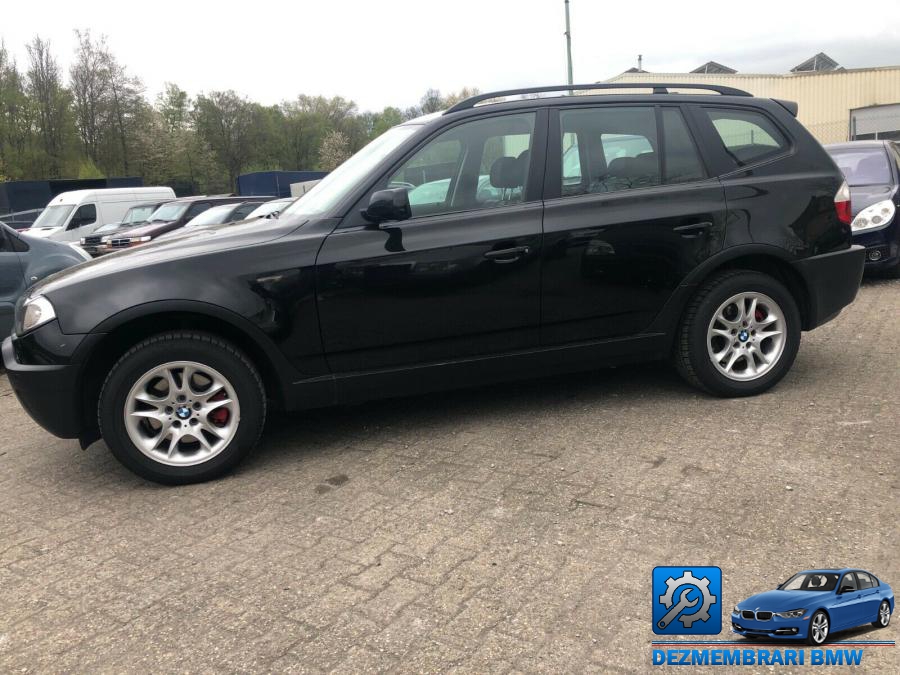 Capac culbutori bmw x3 e83 2006