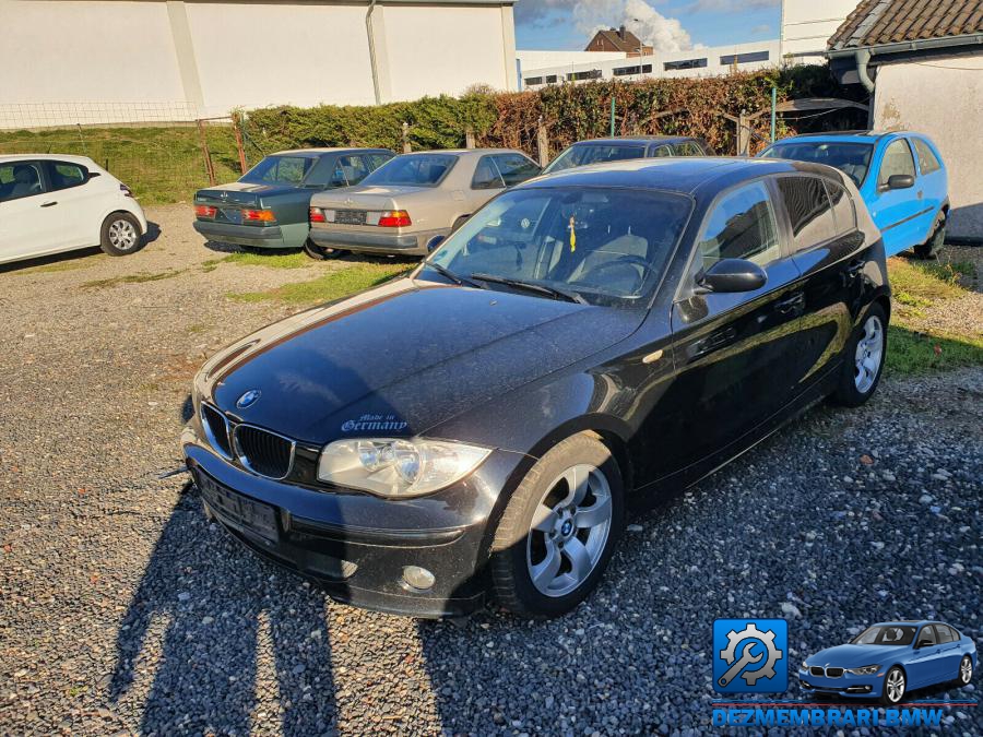 Capac cutie viteze bmw seria 1 2006