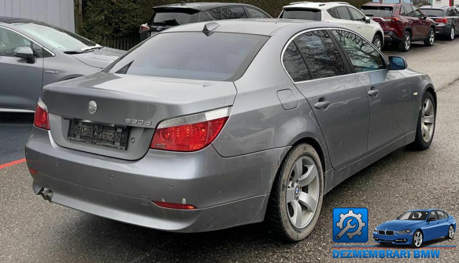 Capac cutie viteze bmw seria 5 e60 2005