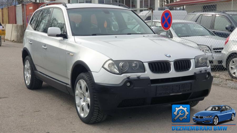 Capac cutie viteze bmw x3 e83 2009