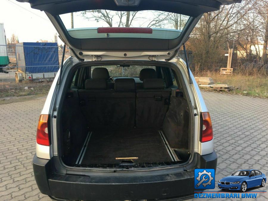 Capota fata bmw x3 e83 2006