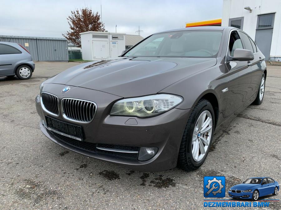 Caseta directie bmw seria 5 f10 2013