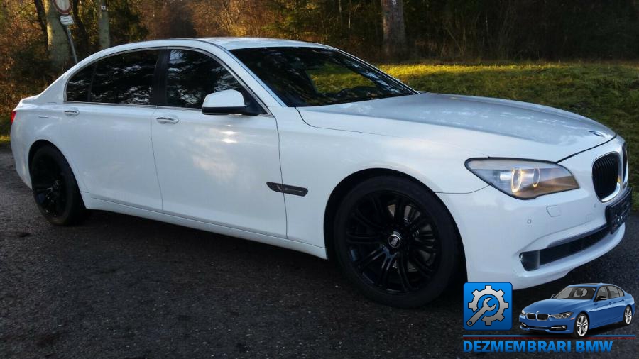 Caseta directie bmw seria 7 f01 2010