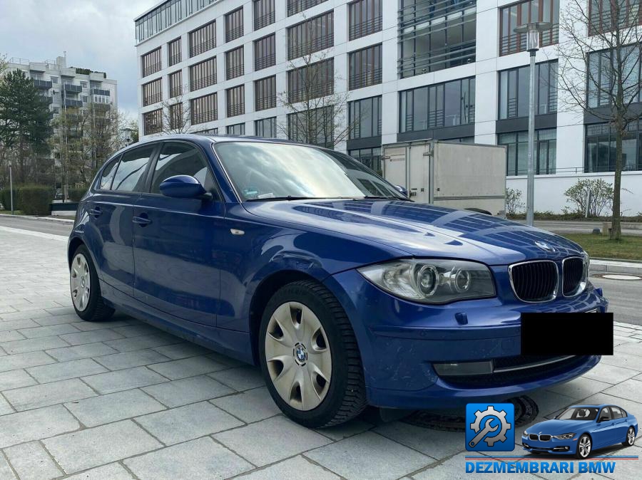 Caseta servo directie bmw seria 1 2009