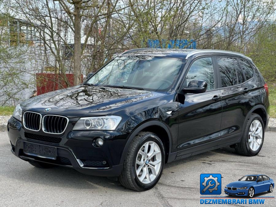 Catalizator bmw x3 f25 2010