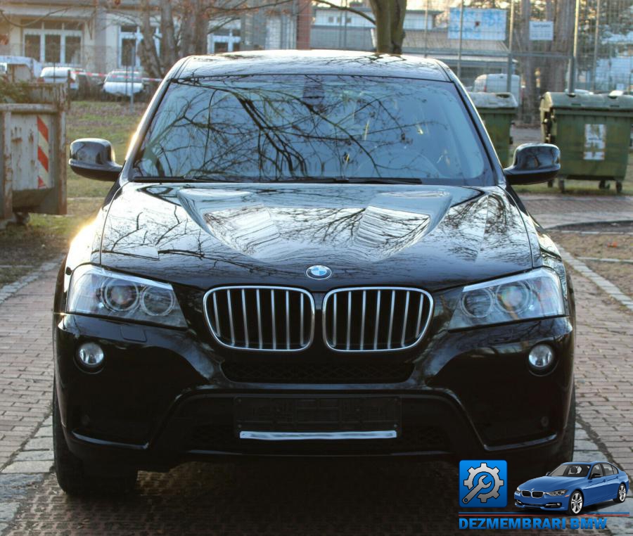 Catalizator bmw x3 f25 2013