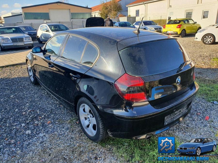 Centuri de siguranta bmw seria 1 2009