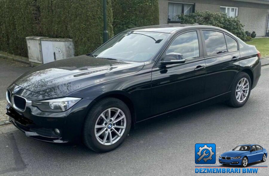 Centuri de siguranta bmw seria 3 f30 2014