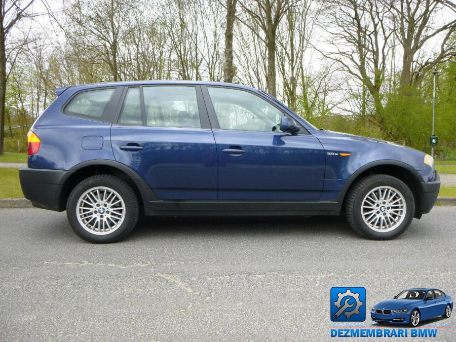 Comanda aer conditionat bmw x3 e83 2005