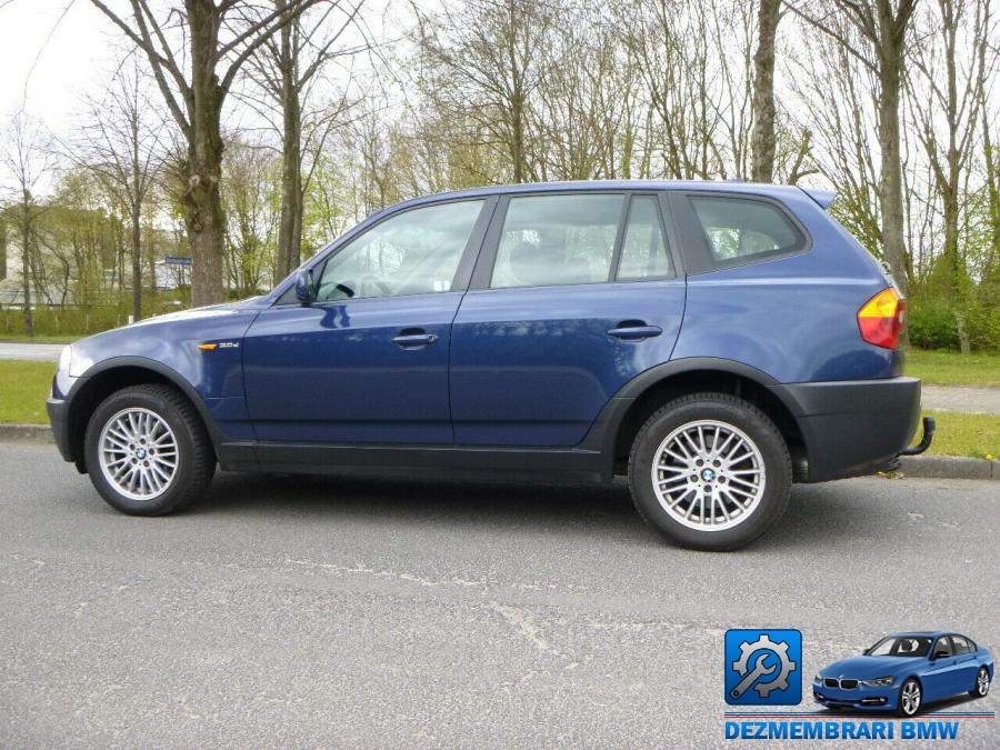 Comanda aer conditionat bmw x3 e83 2005