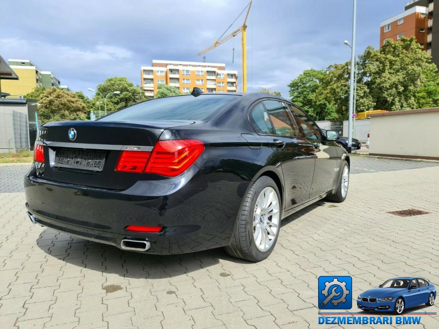 Comanda climatronic bmw seria 7 f01 2011