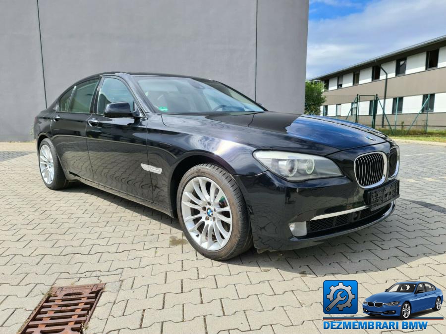 Comanda climatronic bmw seria 7 f01 2011