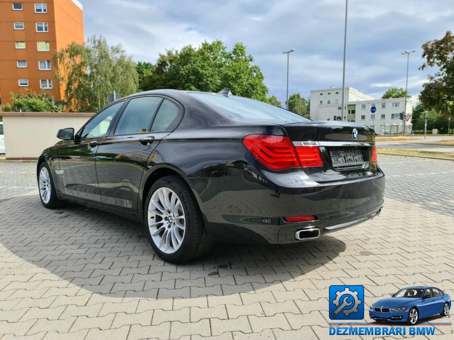 Comanda climatronic bmw seria 7 f01 2011