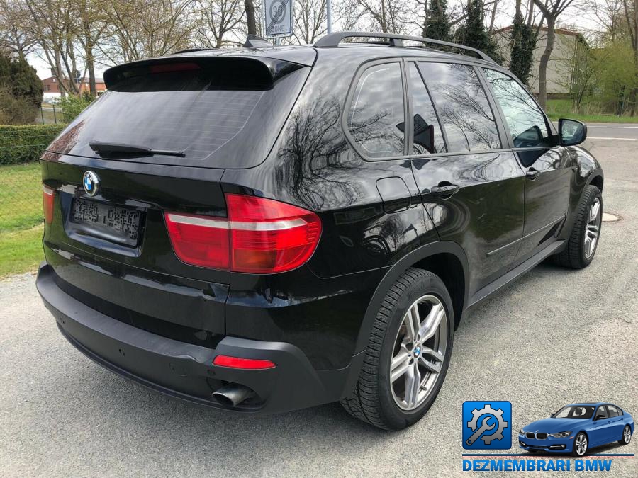 Comanda climatronic bmw x5 e70 2006